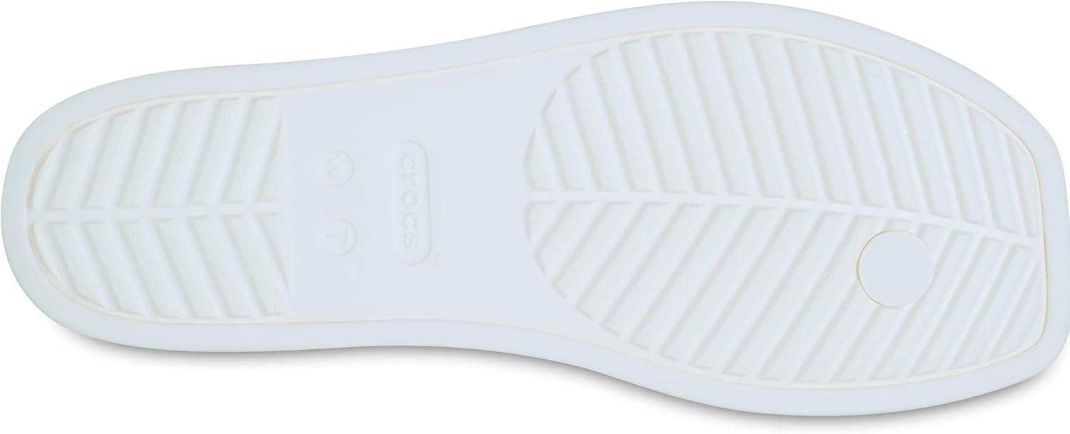 image:imageCrocs Miami Flip FlopsChalk