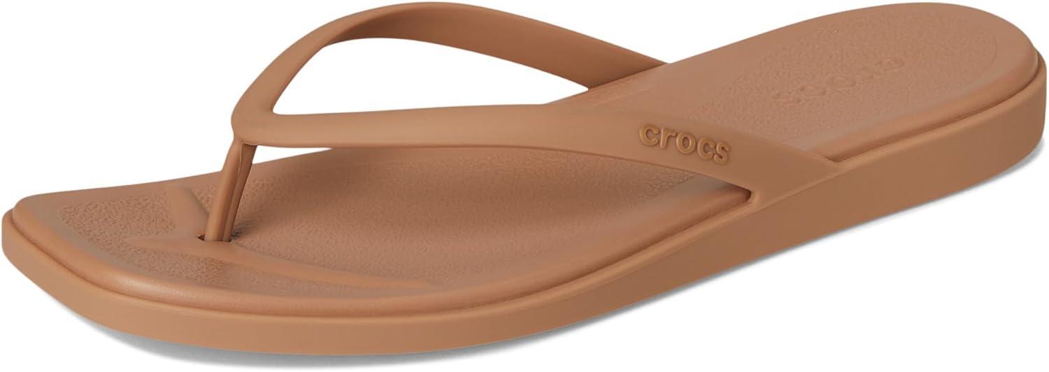 image:imageCrocs Miami Flip FlopsMilk Chocolate