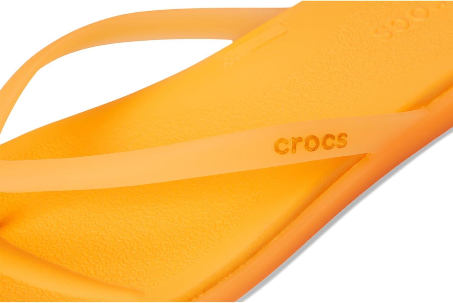 image:imageCrocs Miami Flip FlopsOrangesicle