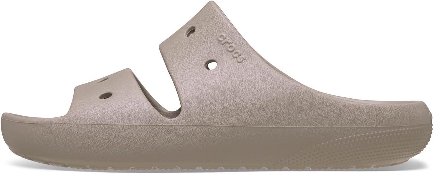 image:imageCrocs Womens Classic 20 SandalsTaupe