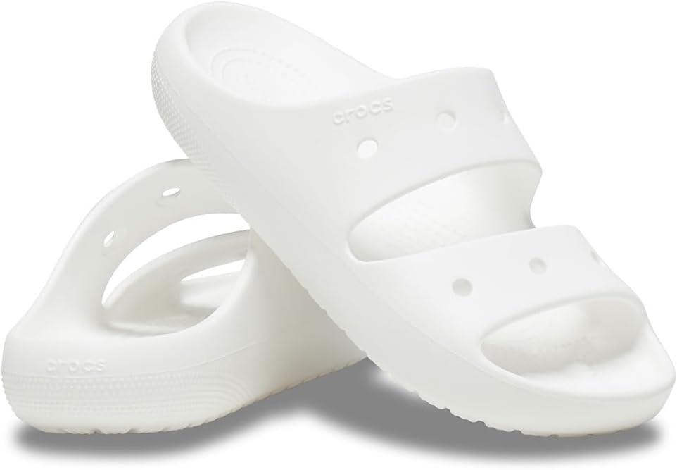 image:imageCrocs Womens Classic 20 SandalsWhite