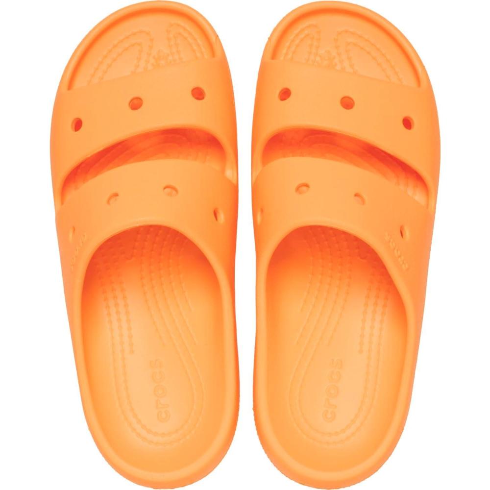 image:imageCrocs Womens Classic 20 SandalsOrangesicle