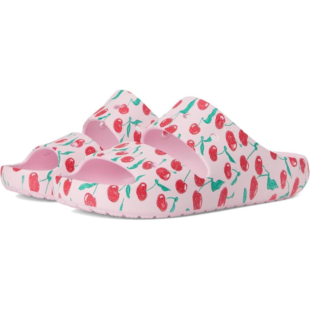 image:imageCrocs Womens Classic 20 SandalsPink Milk