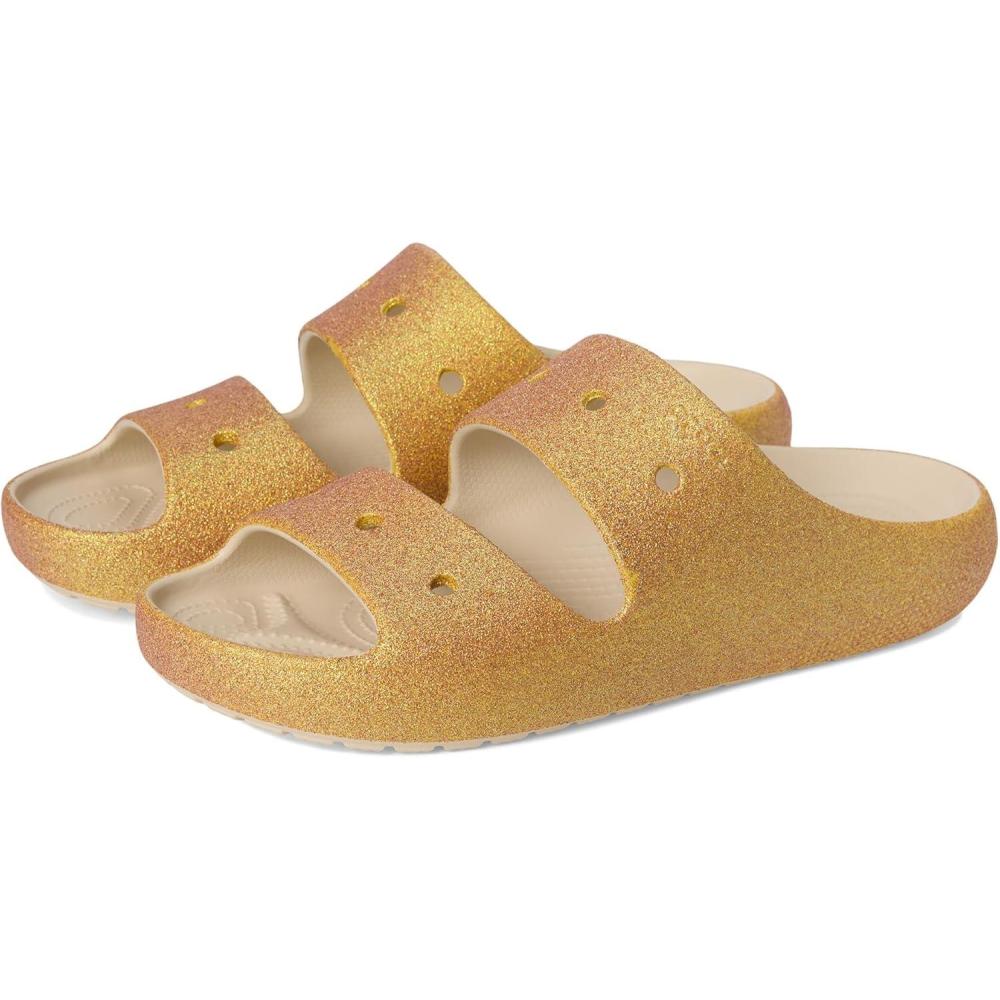 image:imageCrocs Womens Classic 20 SandalsSandstone