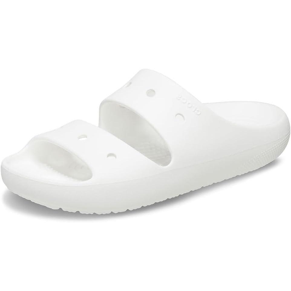 image:imageCrocs Womens Classic 20 SandalsWhite