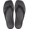 Crocs Miami Flip Flops(Black)