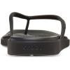 Crocs Miami Flip Flops(Black)