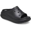 Crocs Unisex-Adult Crush Slide(Black)