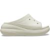 Crocs Unisex-Adult Crush Slide(Bone)