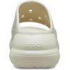 Crocs Unisex-Adult Crush Slide(Bone)