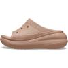 Crocs Unisex-Adult Crush Slide(Cork)
