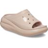 Crocs Unisex-Adult Crush Slide(Pink)