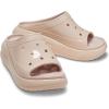 Crocs Unisex-Adult Crush Slide(Pink)