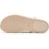 Crocs Women’s Brooklyn 4U Low Wedges, Platform Wedge Sandals for Women(Frappe/Cross-strap)