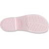 Crocs Women’s Brooklyn Slide Heel Sandals(Pink Milk)