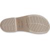 Crocs Women’s Brooklyn Slide Heel Sandals(Taupe)