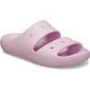 Crocs Women’s Classic 2.0 Sandals(Ballerina Pink)