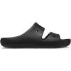 Crocs Women’s Classic 2.0 Sandals(Black)