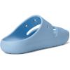 Crocs Women’s Classic 2.0 Sandals(Blue Calcite)
