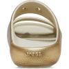 Crocs Women’s Classic 2.0 Sandals(Gold)