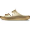 Crocs Women’s Classic 2.0 Sandals(Gold)