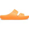 Crocs Women’s Classic 2.0 Sandals(Orangesicle)
