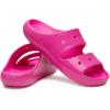 Crocs Women’s Classic 2.0 Sandals(Pink Crush)