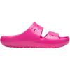 Crocs Women’s Classic 2.0 Sandals(Pink Crush)