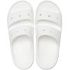 Crocs Women’s Classic 2.0 Sandals(White)