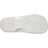 Crocs Women’s Classic Cross Strap Sandals(Chalk)