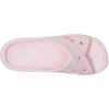 Crocs Women’s Classic Cross Strap Sandals(Pink Milk)