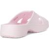 Crocs Women’s Classic Cross Strap Sandals(Pink Milk)