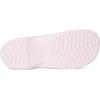 Crocs Women’s Classic Cross Strap Sandals(Pink Milk)