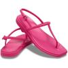 Crocs Women’s Miami Thong Sandal(Dragon Fruit)