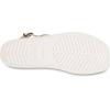 Crocs Women’s Miami Thong Sandal(Metallic Chalk)