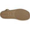 Crocs Women’s Miami Thong Sandal(Sepia Metallic)