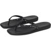 Crocs Miami Flip Flops(Black Studs)