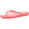 Crocs Miami Flip Flops(Guava)