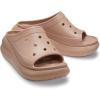 Crocs Unisex-Adult Crush Slide(Cork)