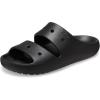 Crocs Women’s Classic 2.0 Sandals(Black)