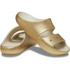 Crocs Women’s Classic 2.0 Sandals(Gold)