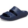 Crocs Women’s Classic 2.0 Sandals(Navy)