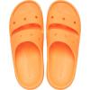 Crocs Women’s Classic 2.0 Sandals(Orangesicle)