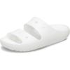 Crocs Women’s Classic 2.0 Sandals(White)