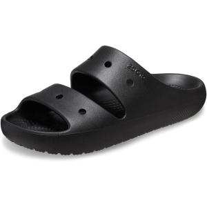 Crocs Women’s Classic 2.0 Sandals(Black)