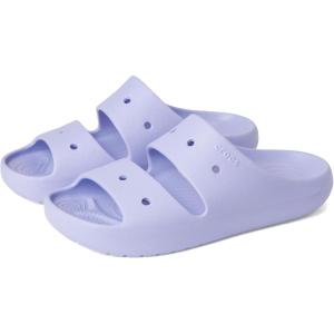 Crocs Women’s Classic 2.0 Sandals(Mystic Purple)