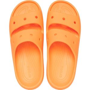Crocs Women’s Classic 2.0 Sandals(Orangesicle)