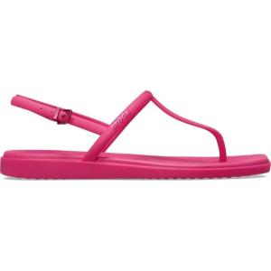 Crocs Women’s Miami Thong Sandal(Dragon Fruit)