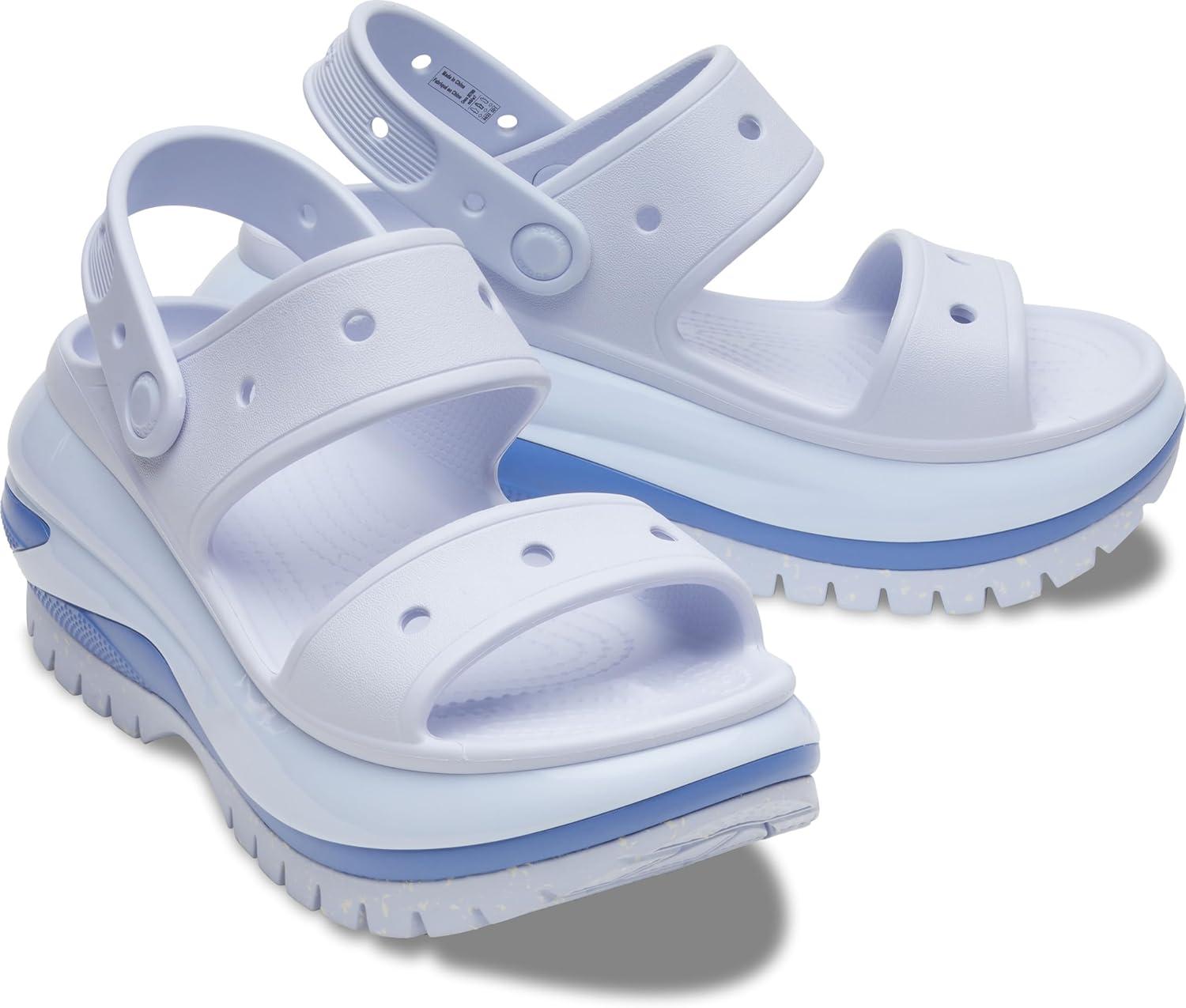 image:imageCrocs Classic Mega Crush SandalDreamscape
