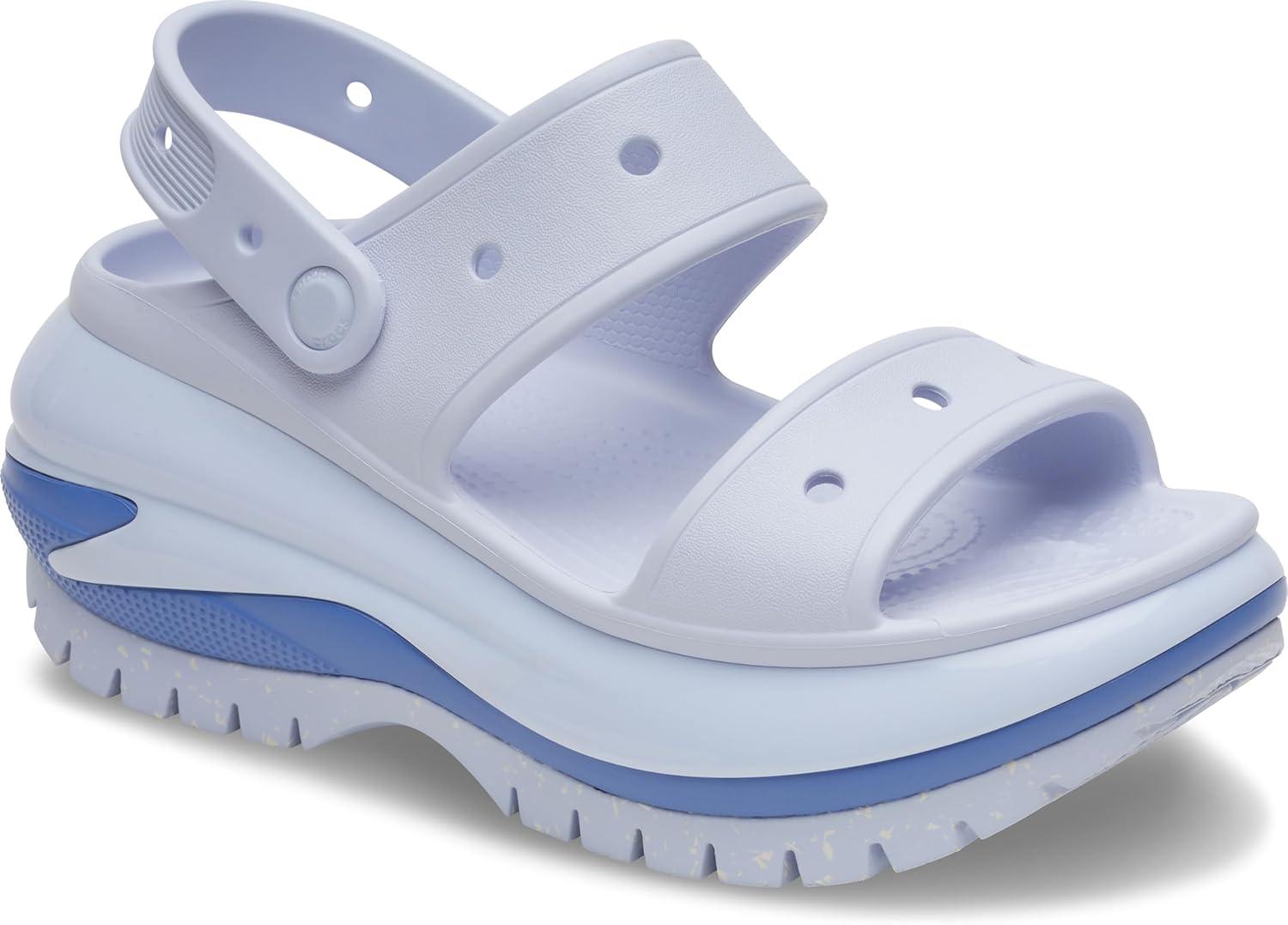 image:imageCrocs Classic Mega Crush SandalDreamscape